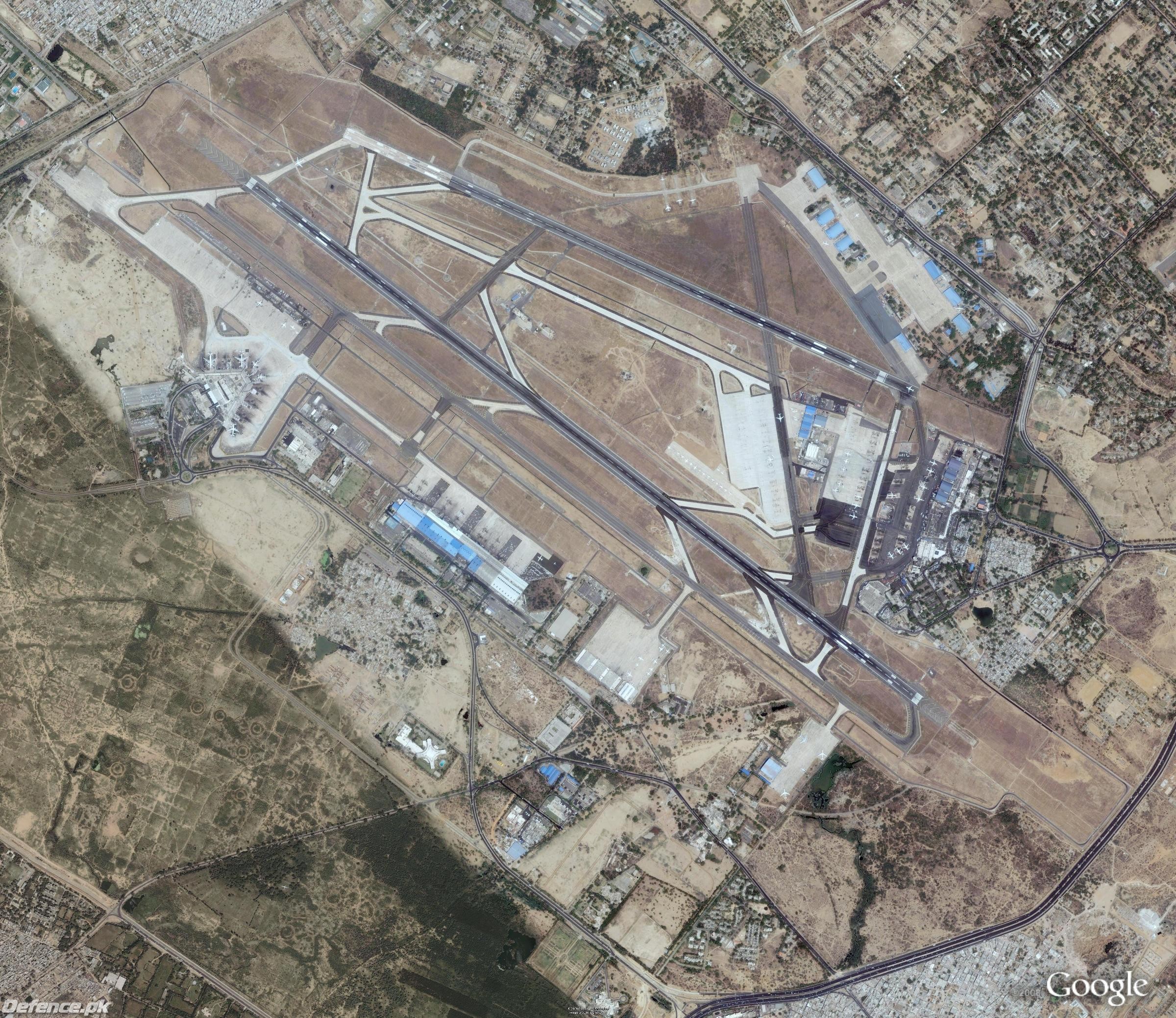 Dehli Airbase