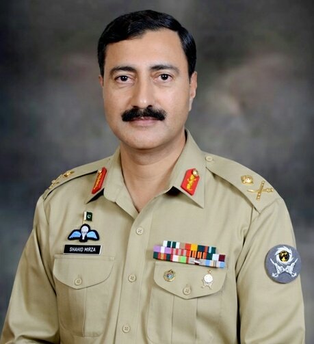 DG Rangers Karachi will also be appointed