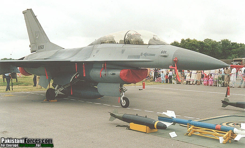 F-16 Fighting Falcon