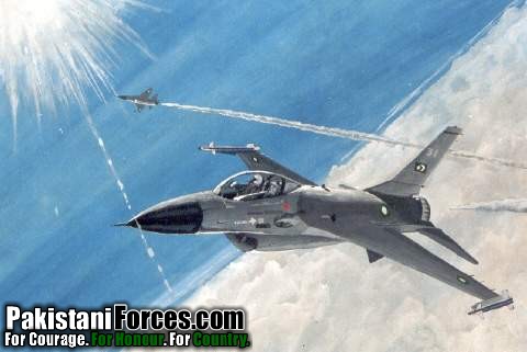 F-16 Fighting Falcon