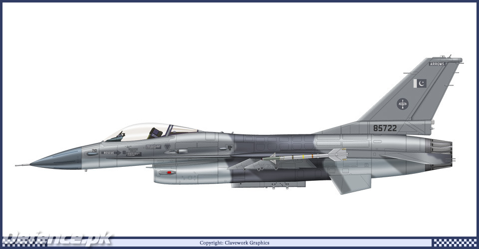 F 16A blk15 11th SQN