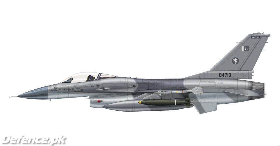 F 16A blk15 9th SQN