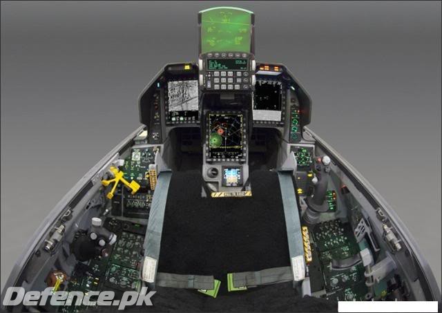 F-16C Block 52 Cockpit