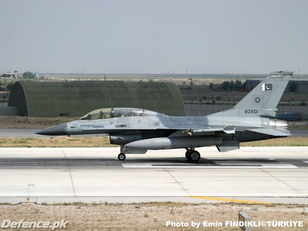 F-16s from PAF