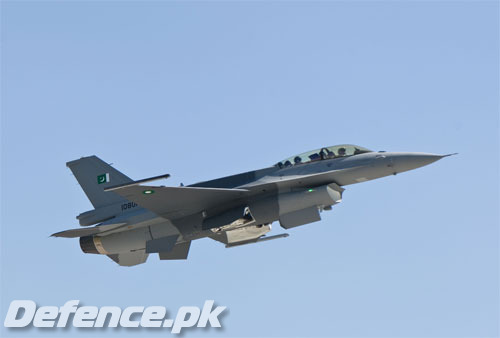 F-16s from PAF