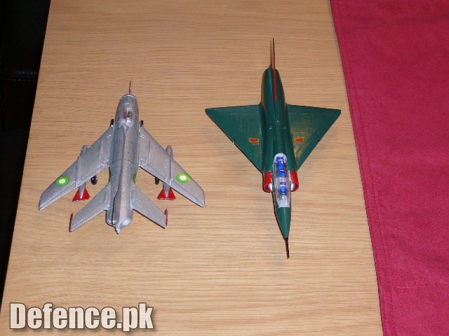 F-6, Mirage DP