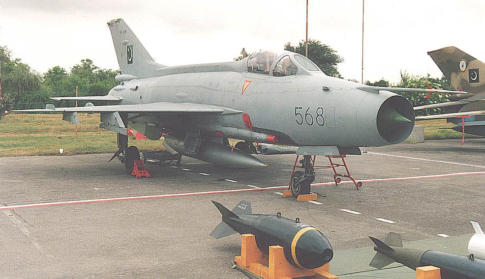 F-7 Aircraft
