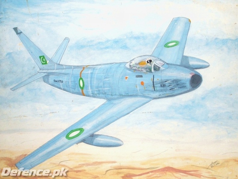 F-86 Saber