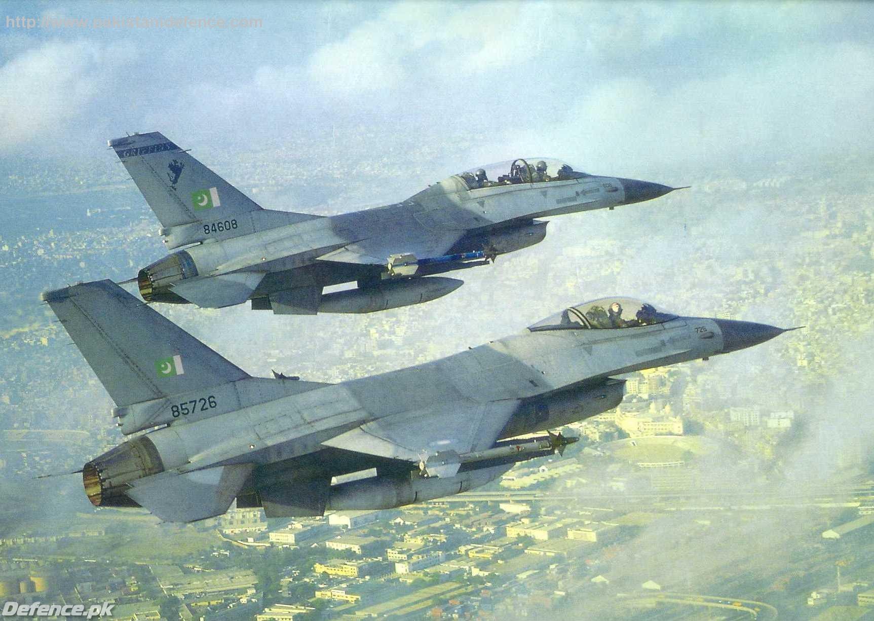 F16 Pair