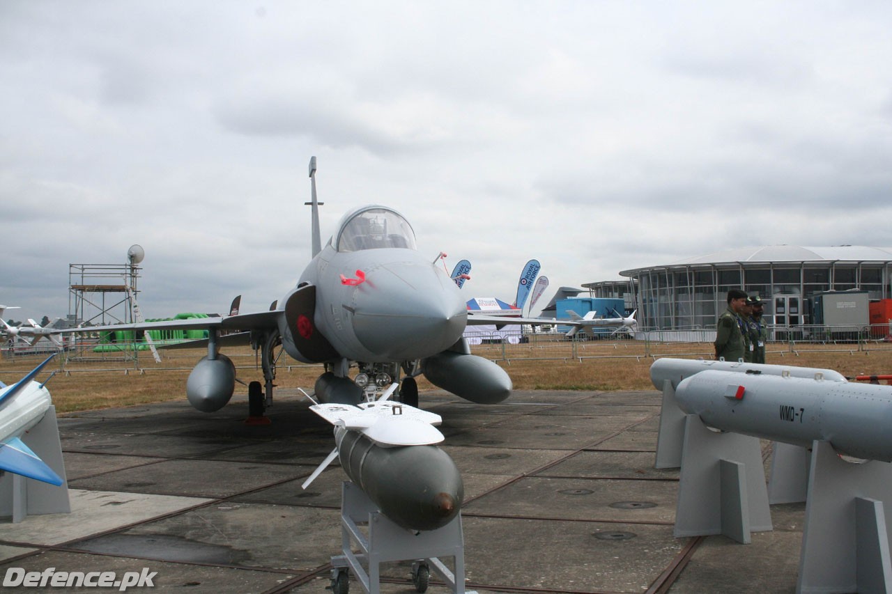 Farnborough International Airshow 2010