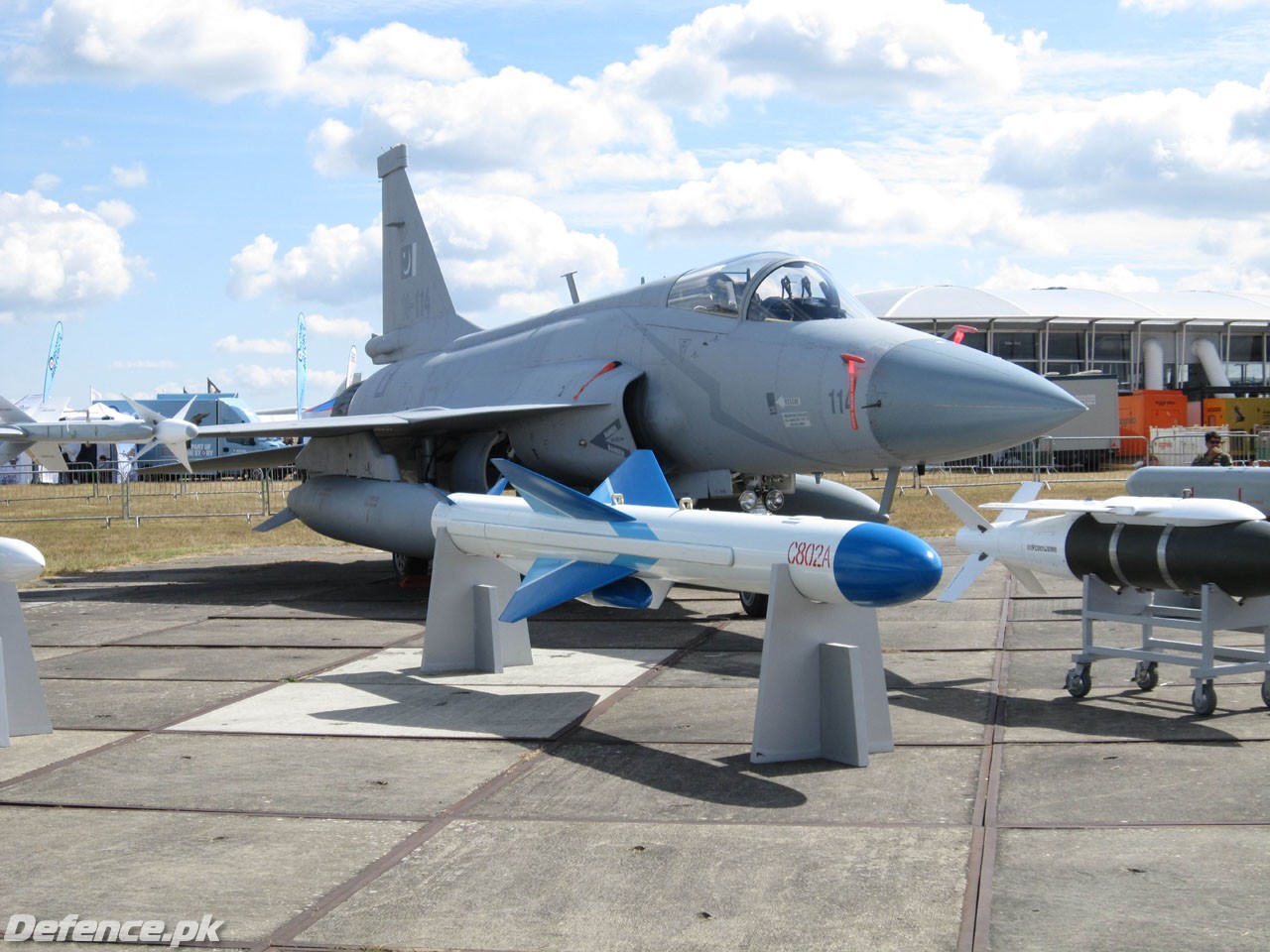 Farnborough International Airshow 2010