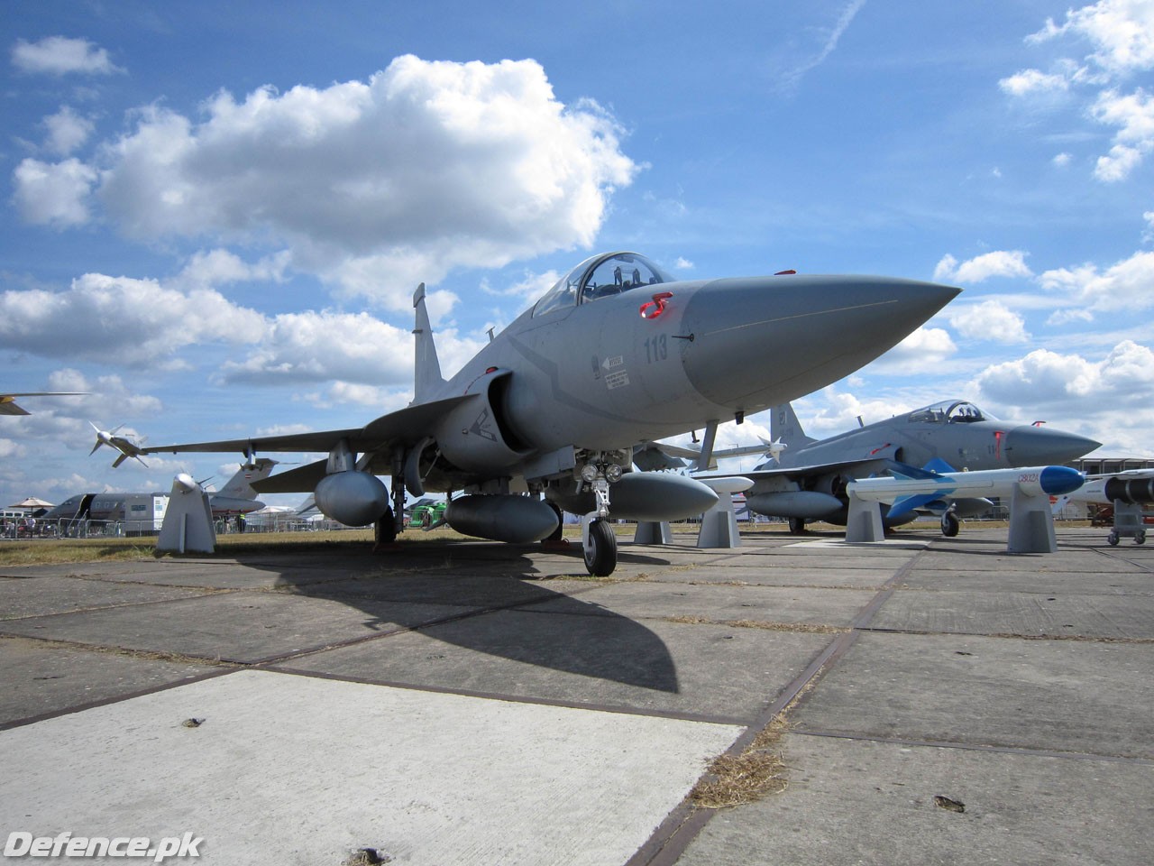 Farnborough International Airshow 2010