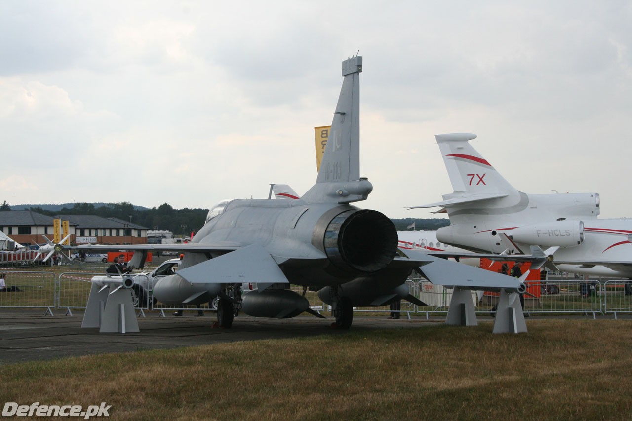 Farnborough International Airshow 2010