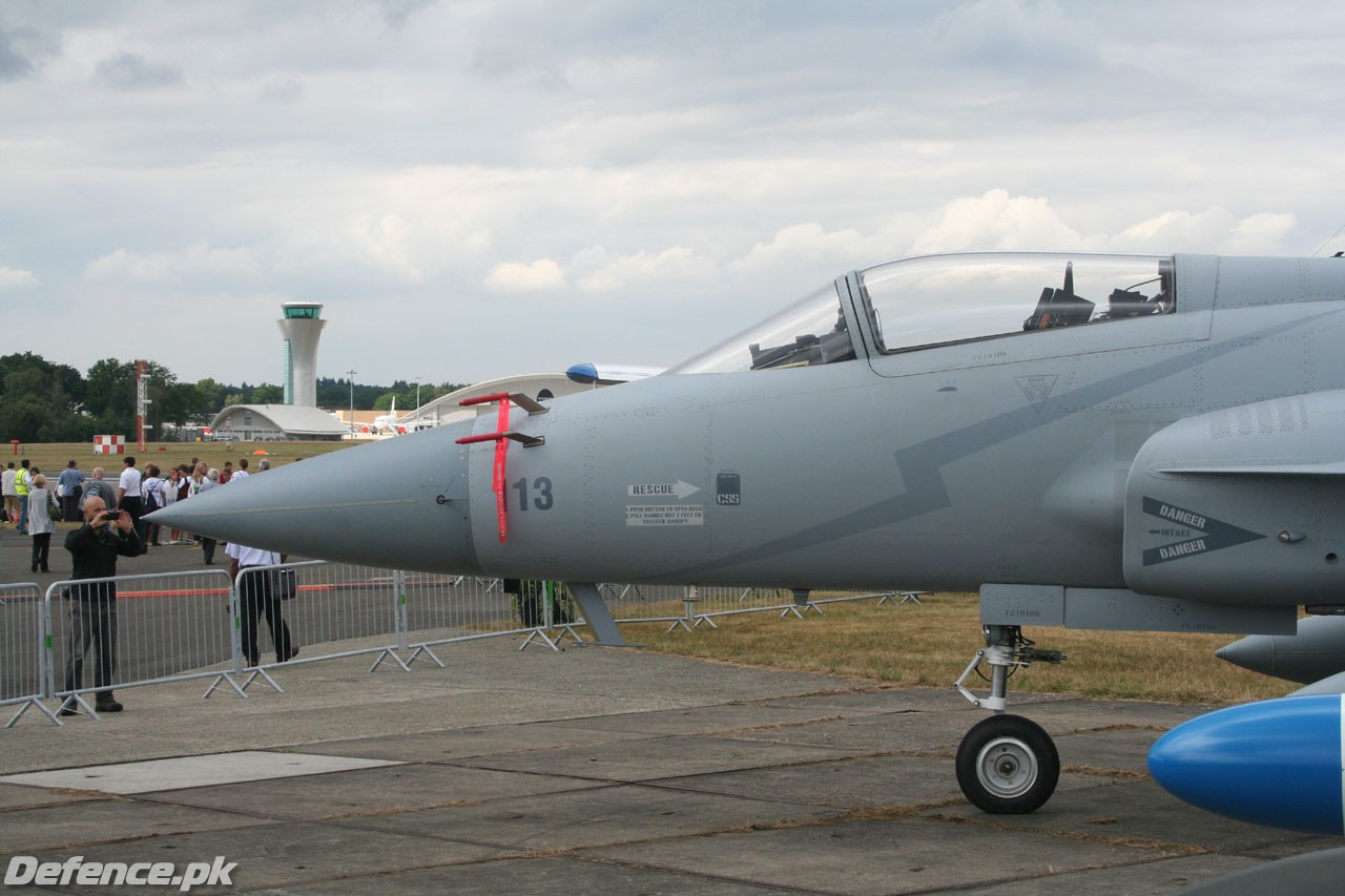 Farnborough International Airshow 2010