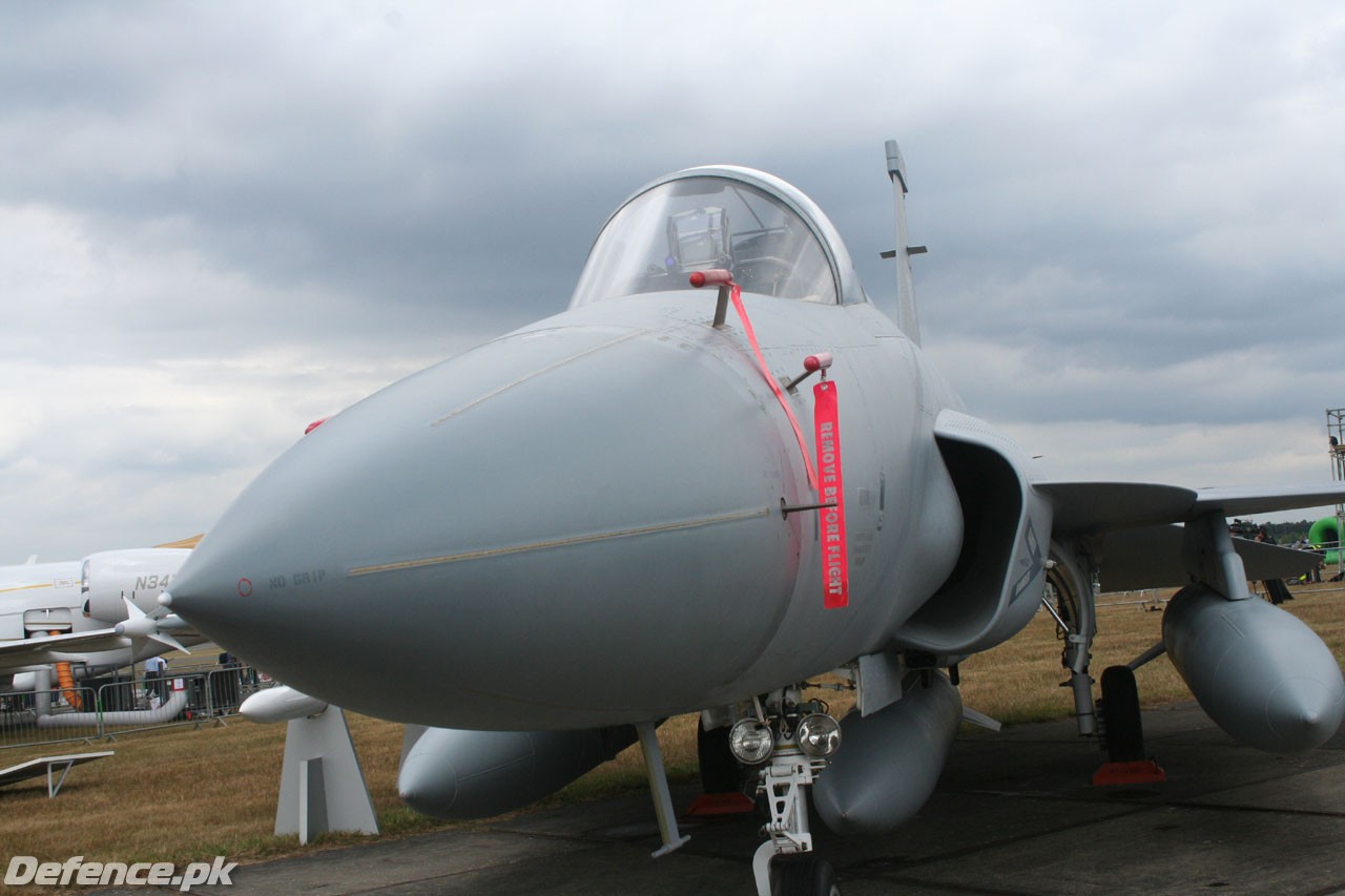 Farnborough International Airshow 2010