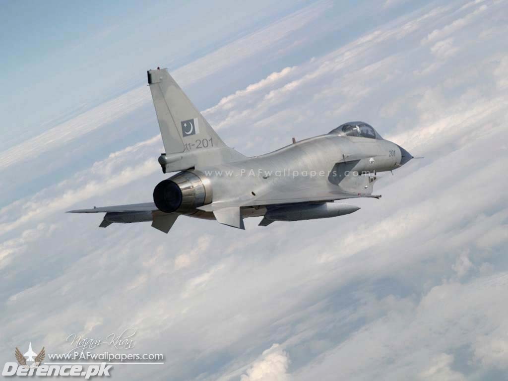 FC-20 in Pak's skies