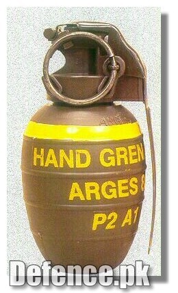 General purpose Grenade.