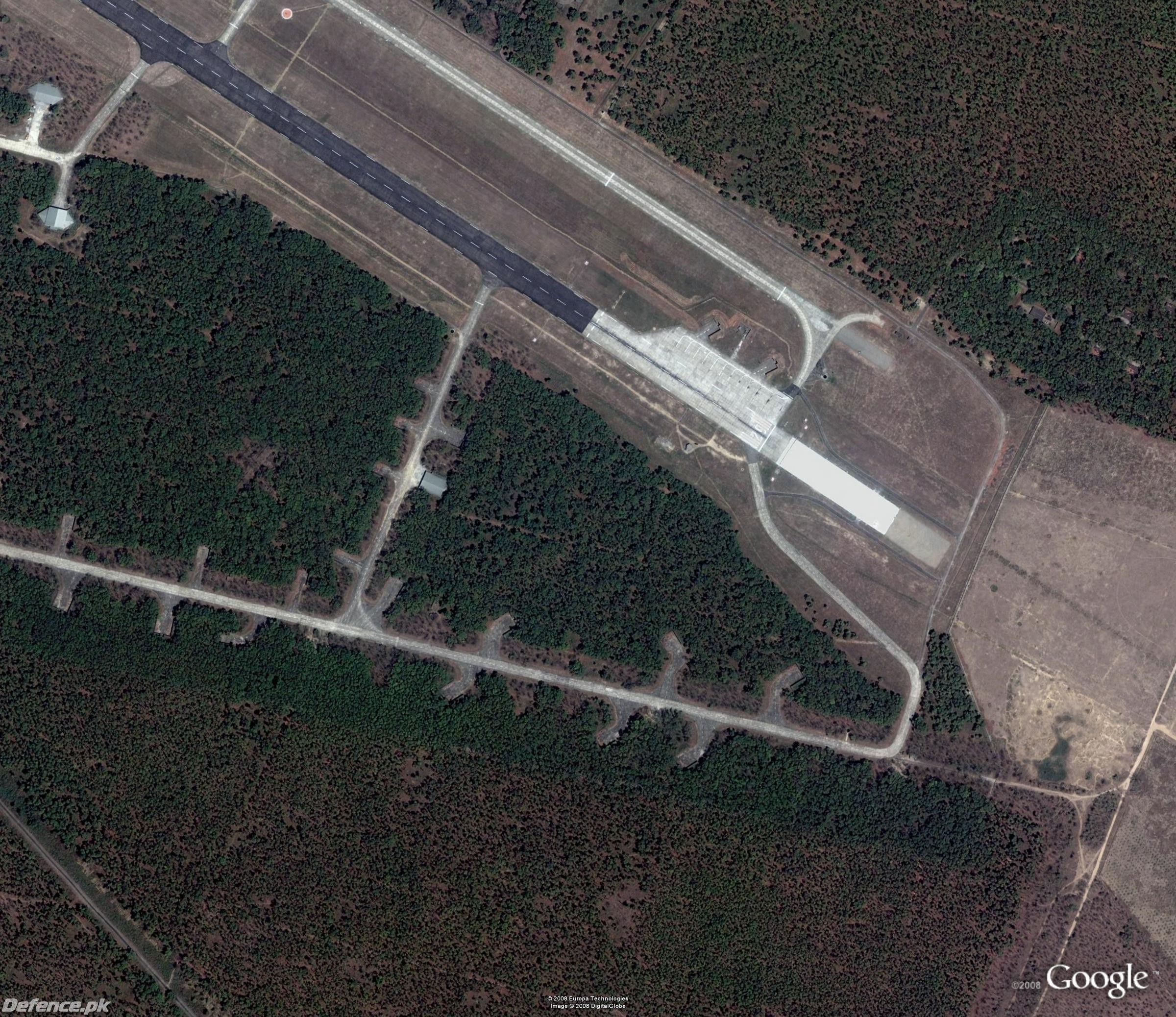 GorakhPur Banglore Airbase 1