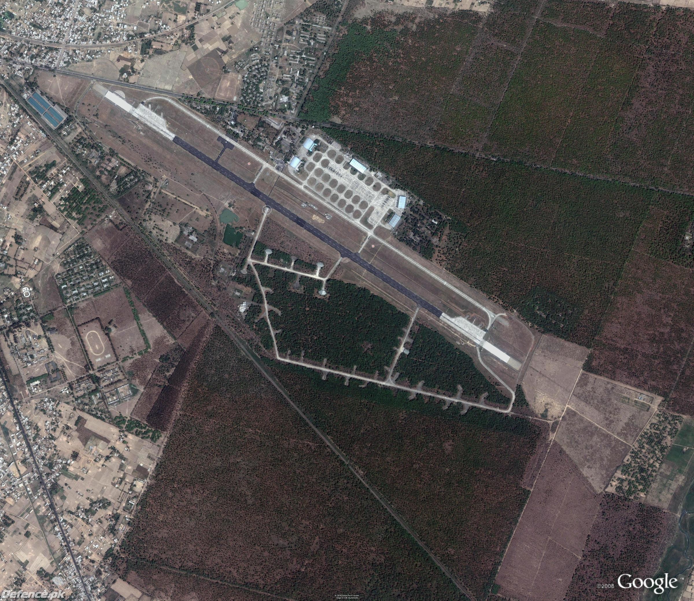 GorakhPur Banglore Airbase