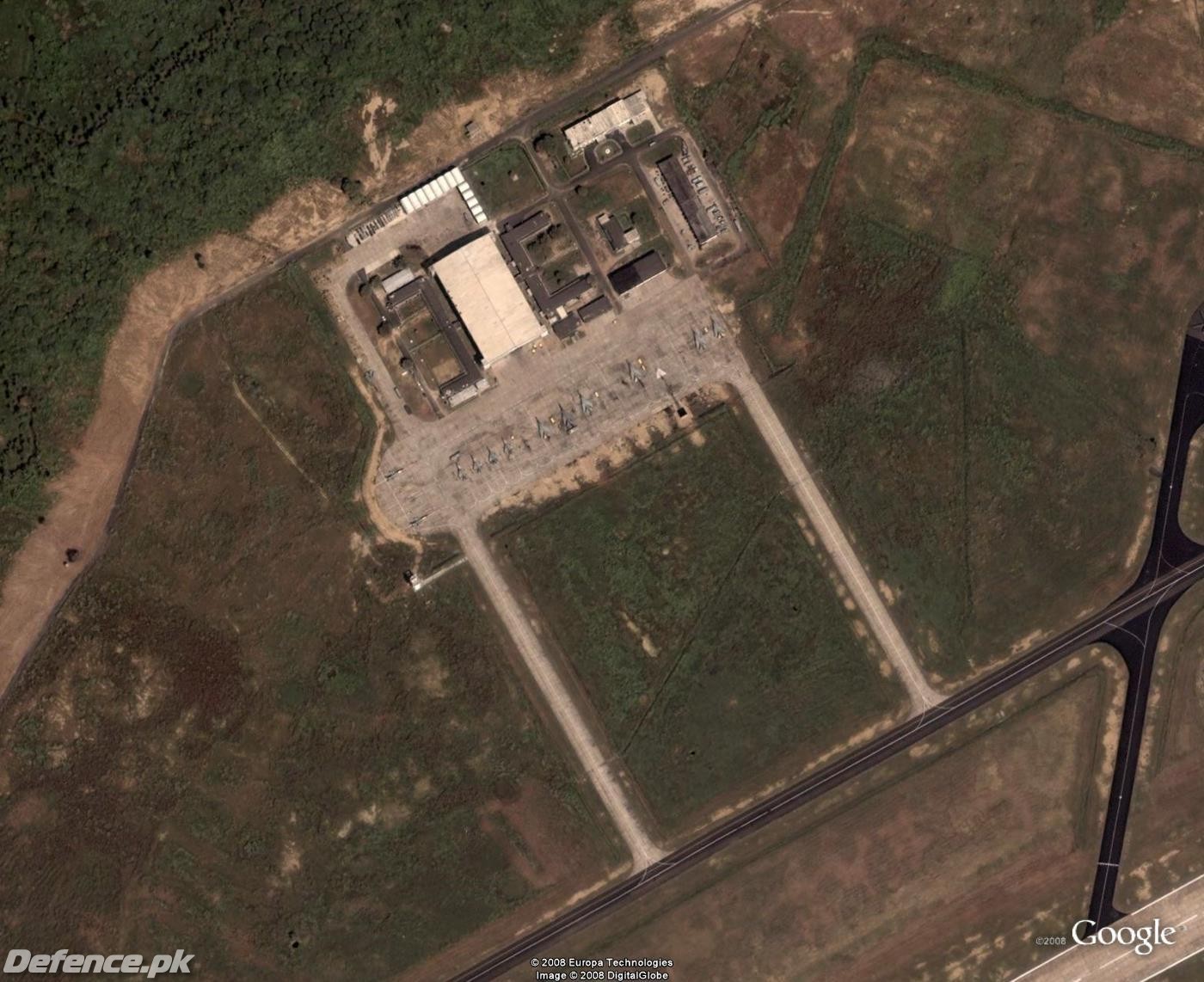Gwalior Airbase Madhya Perdesh 1