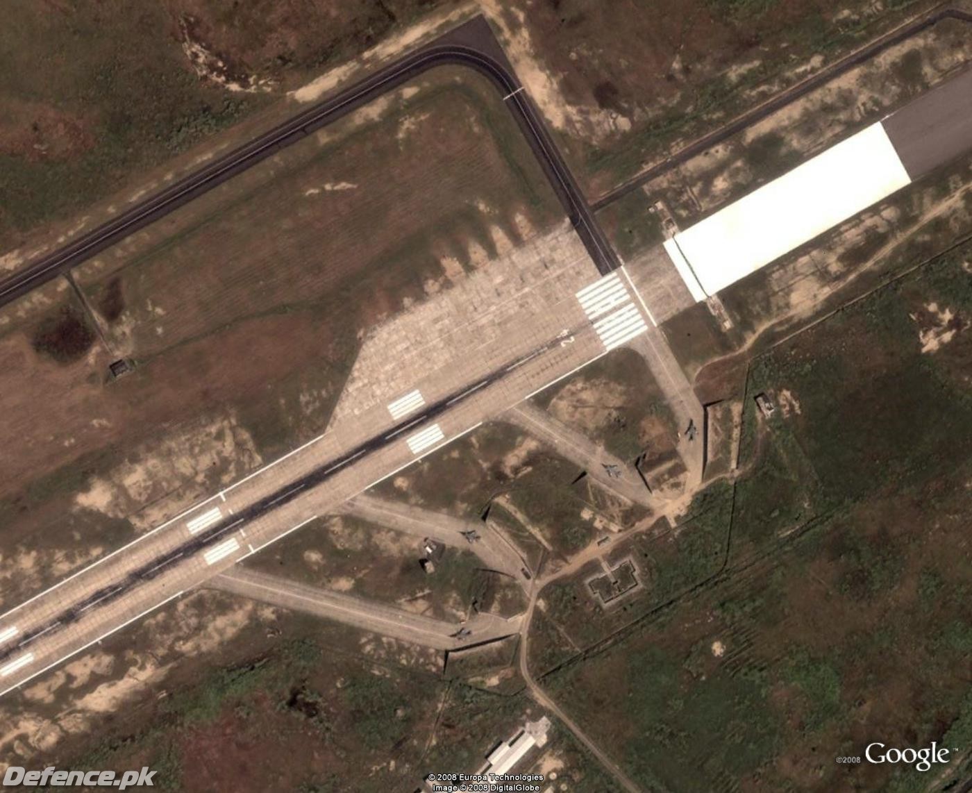 Gwalior Airbase Madhya Perdesh 3