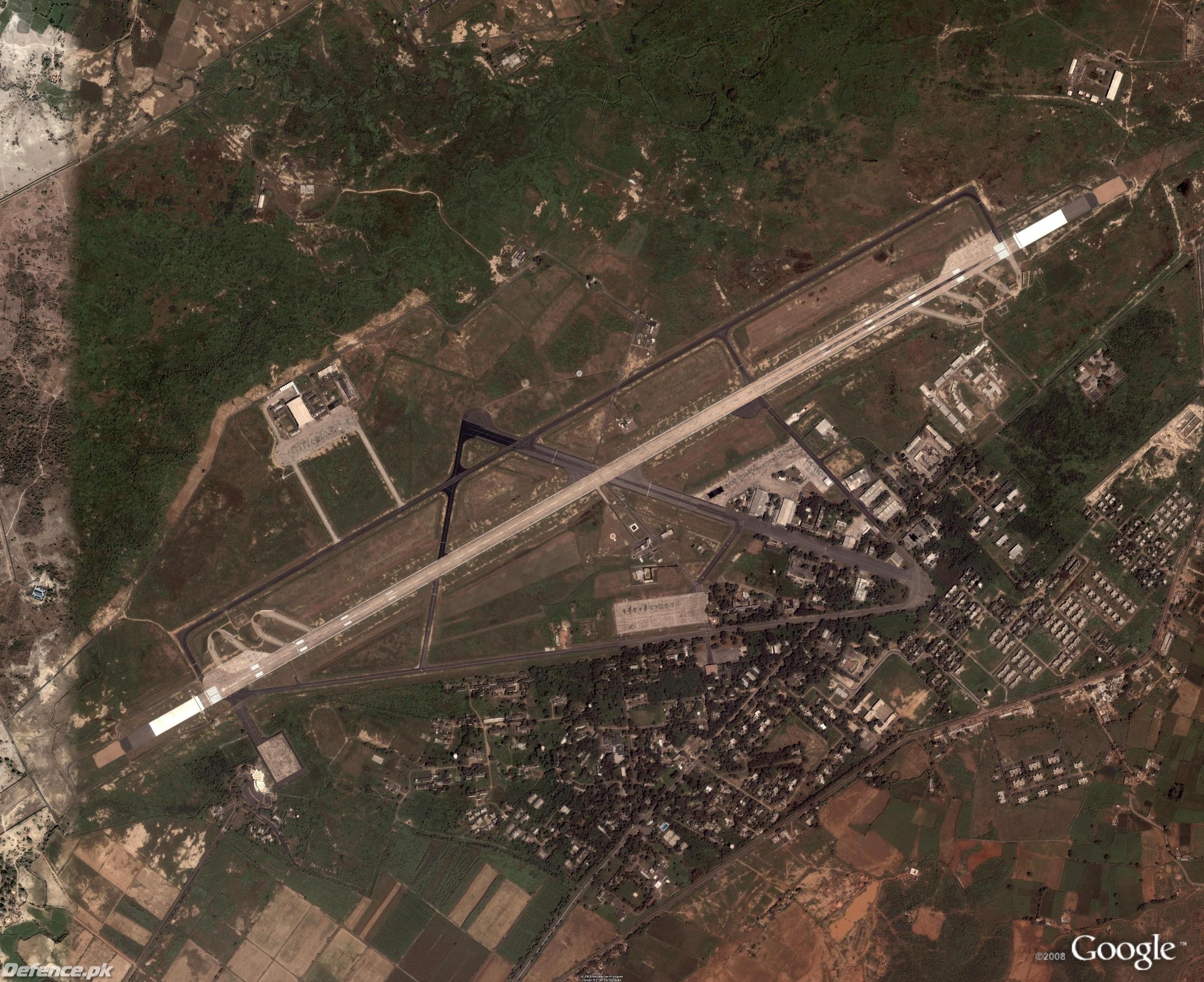 Gwalior Airbase Madhya Perdesh