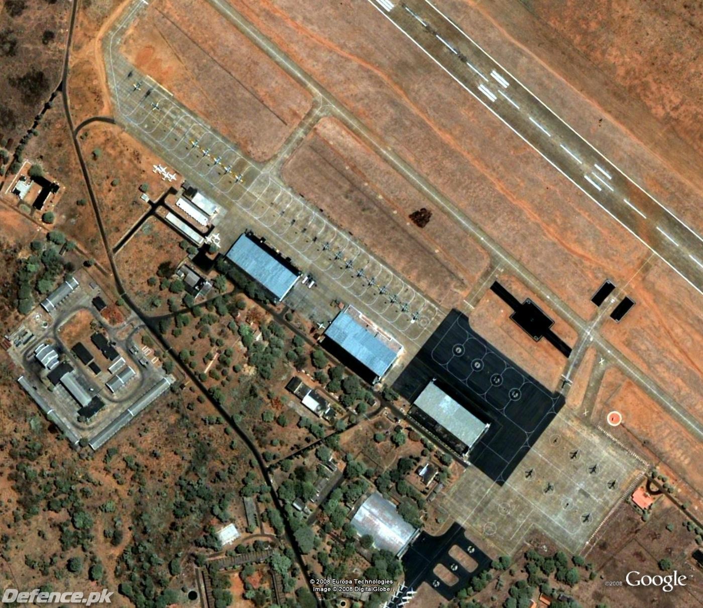 Hakimpet Airbase 2