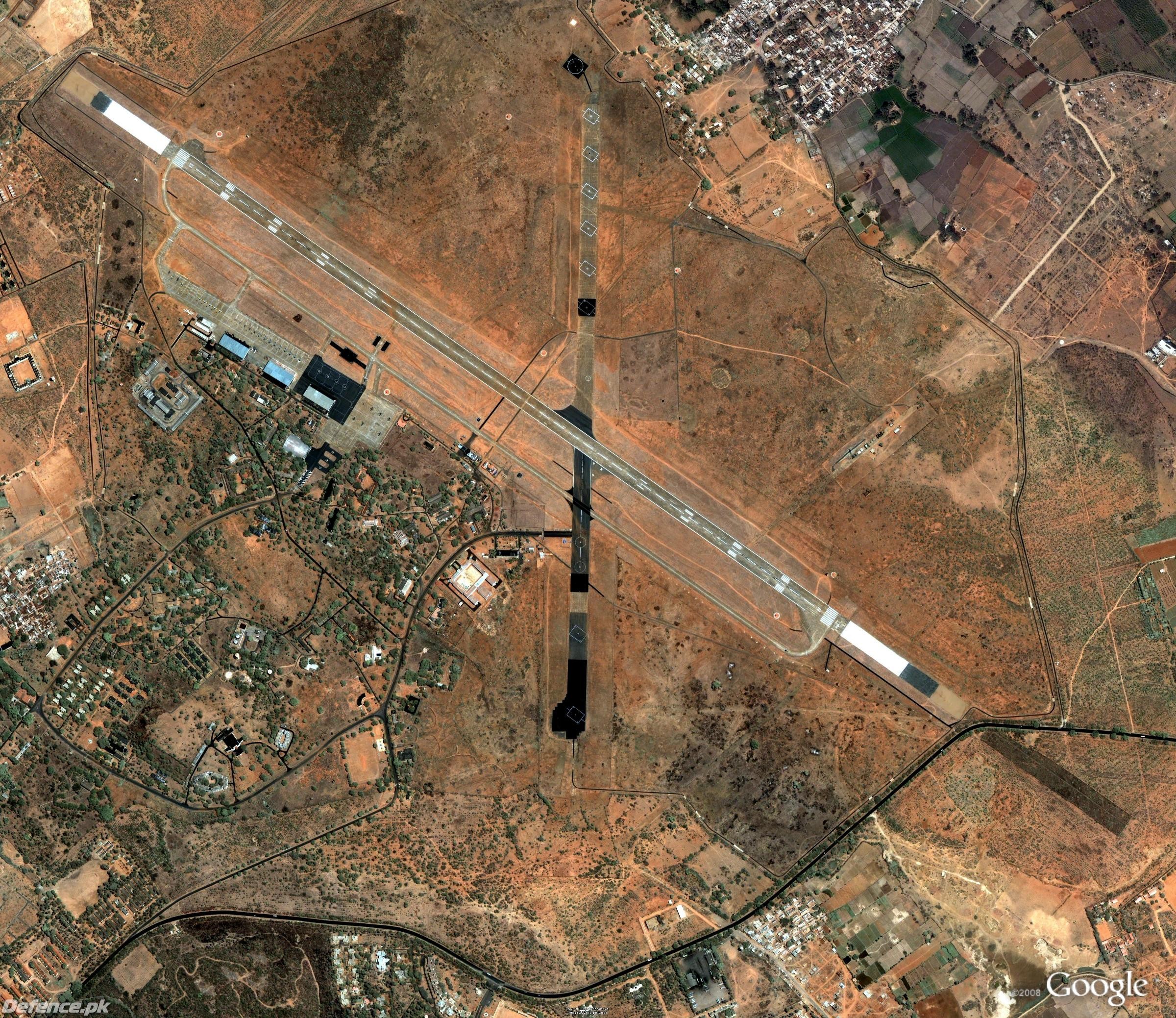 Hakimpet Airbase