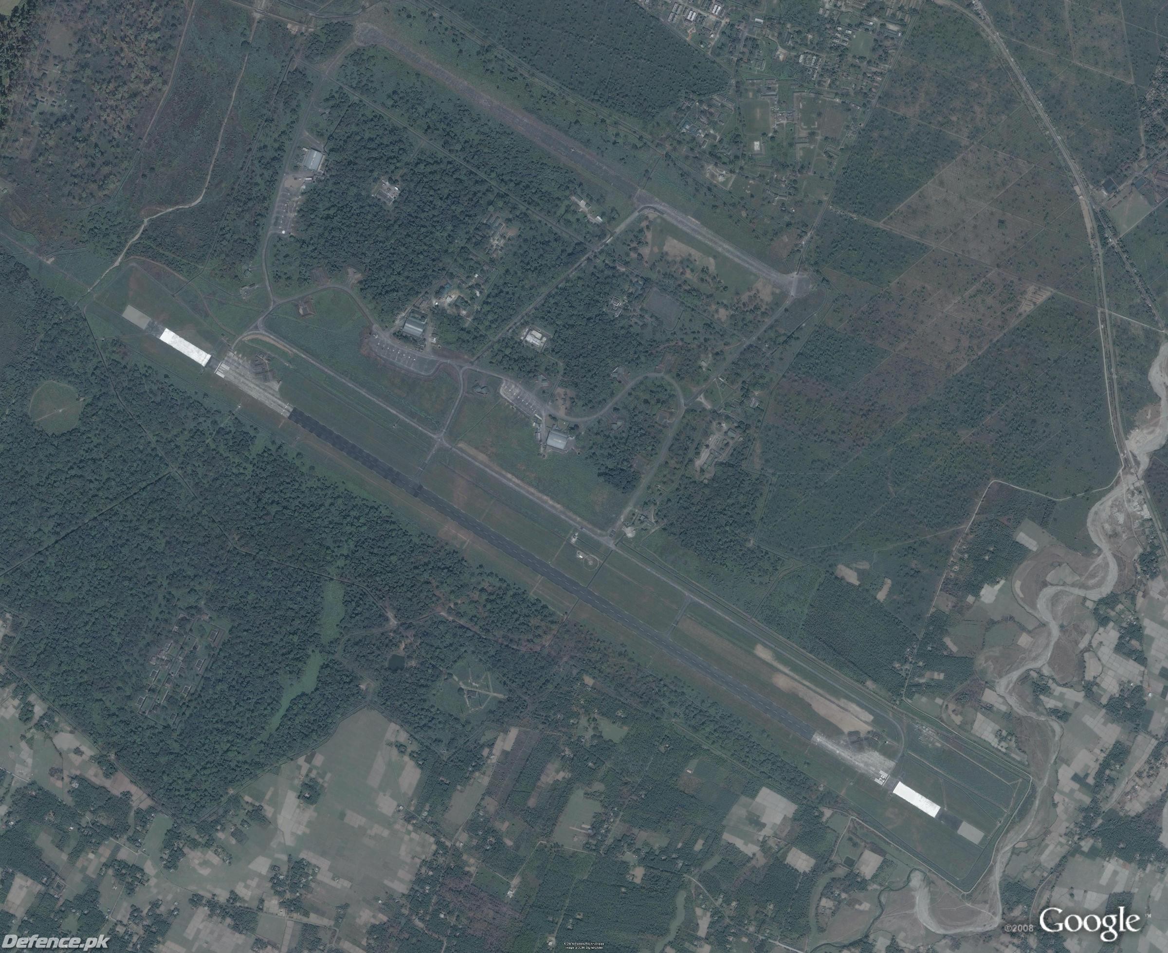 Hashimara Airbase West Bengal 3