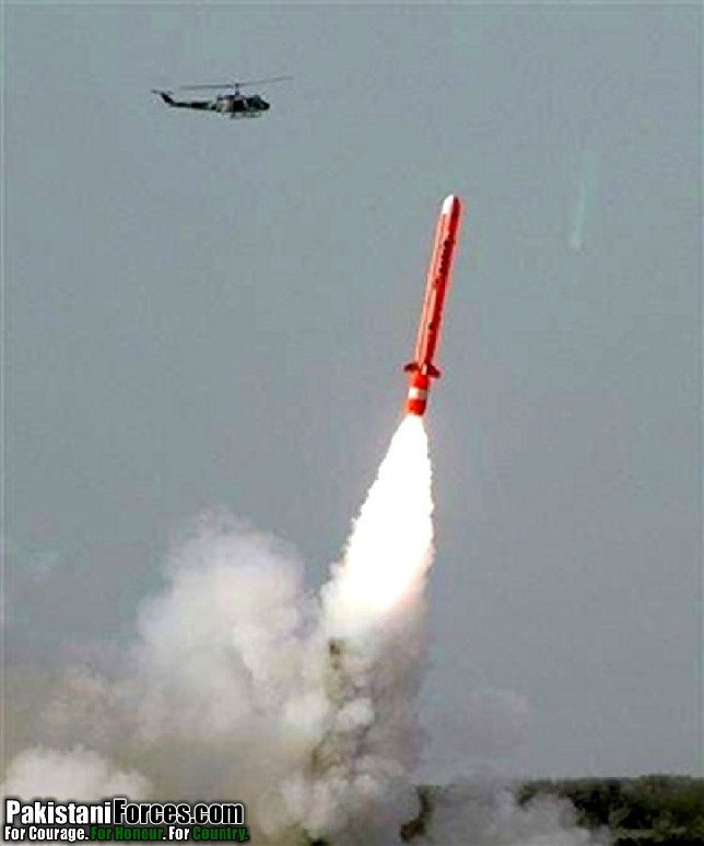 Hatf VII Babur Cruise Missile