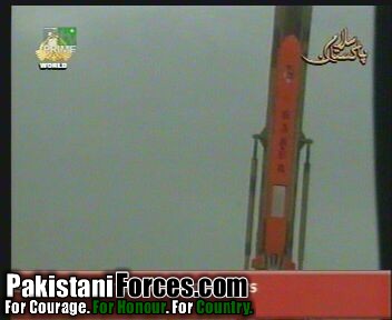 Hatf VII Babur Cruise Missile