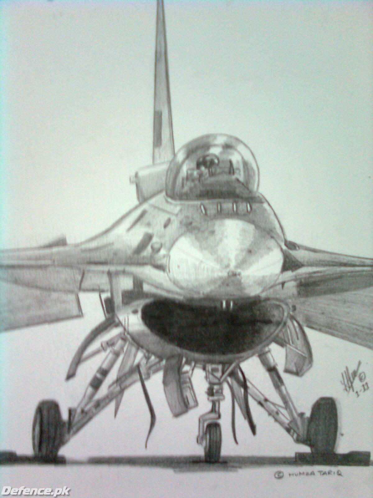 humza tariq aviation sketches