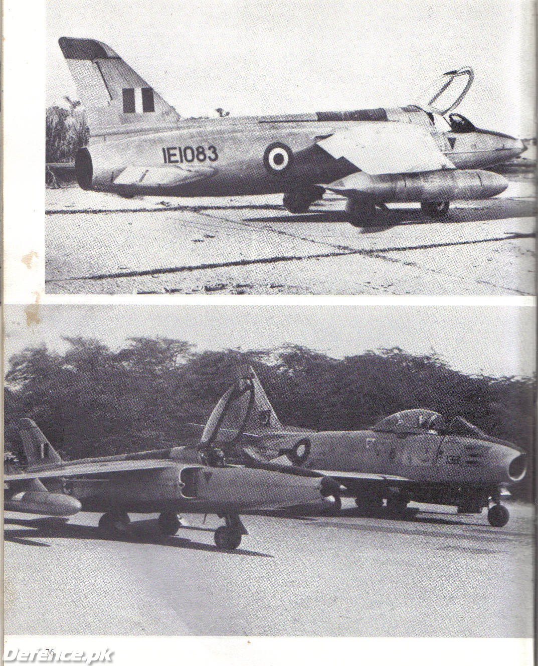 iaf captured aircraft