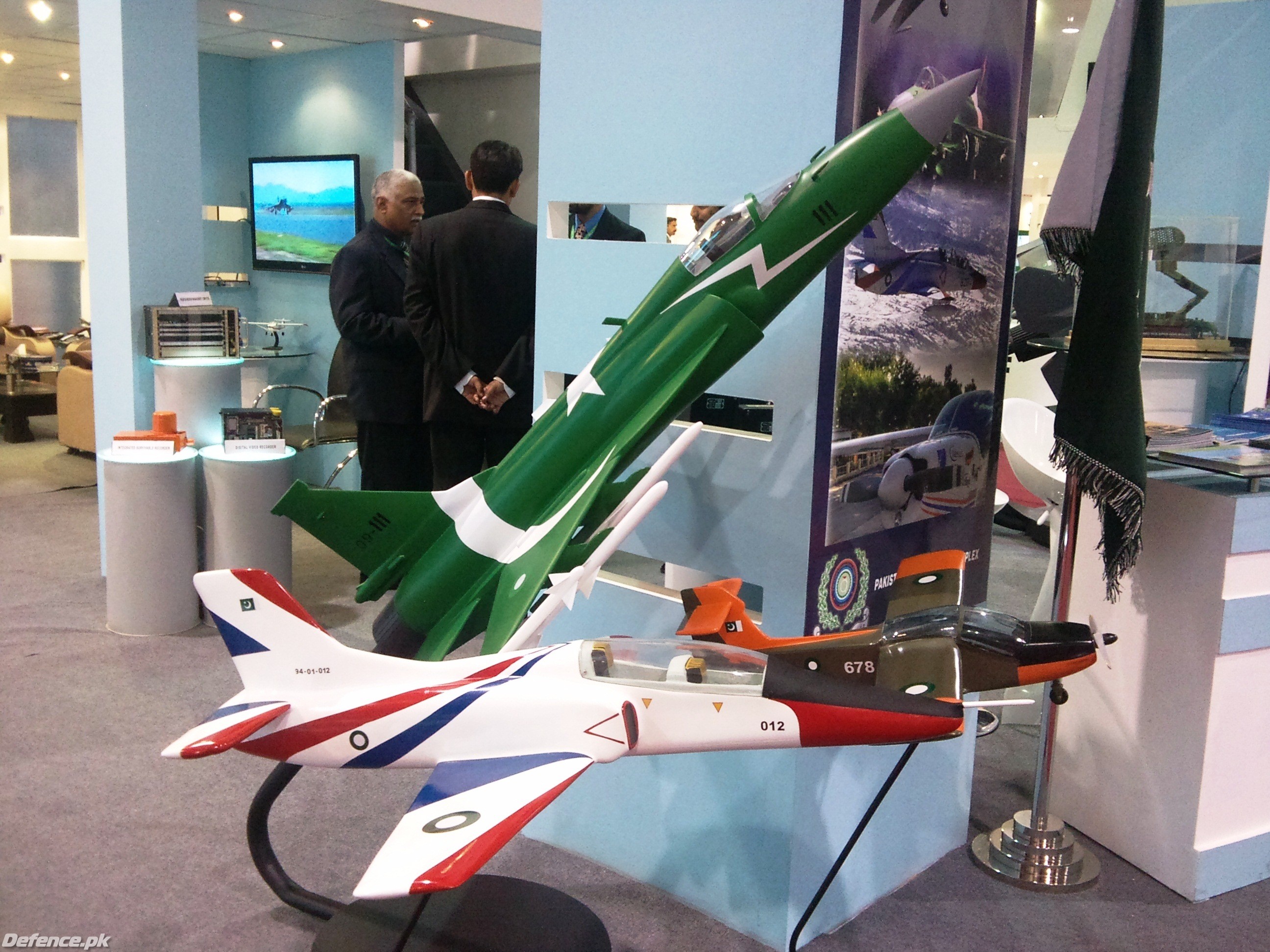 IDEAS 2012 - Skybolt