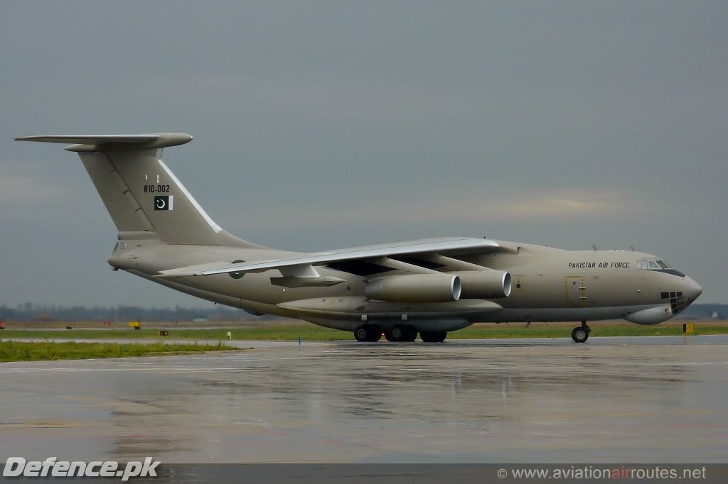 Il-78 PAF