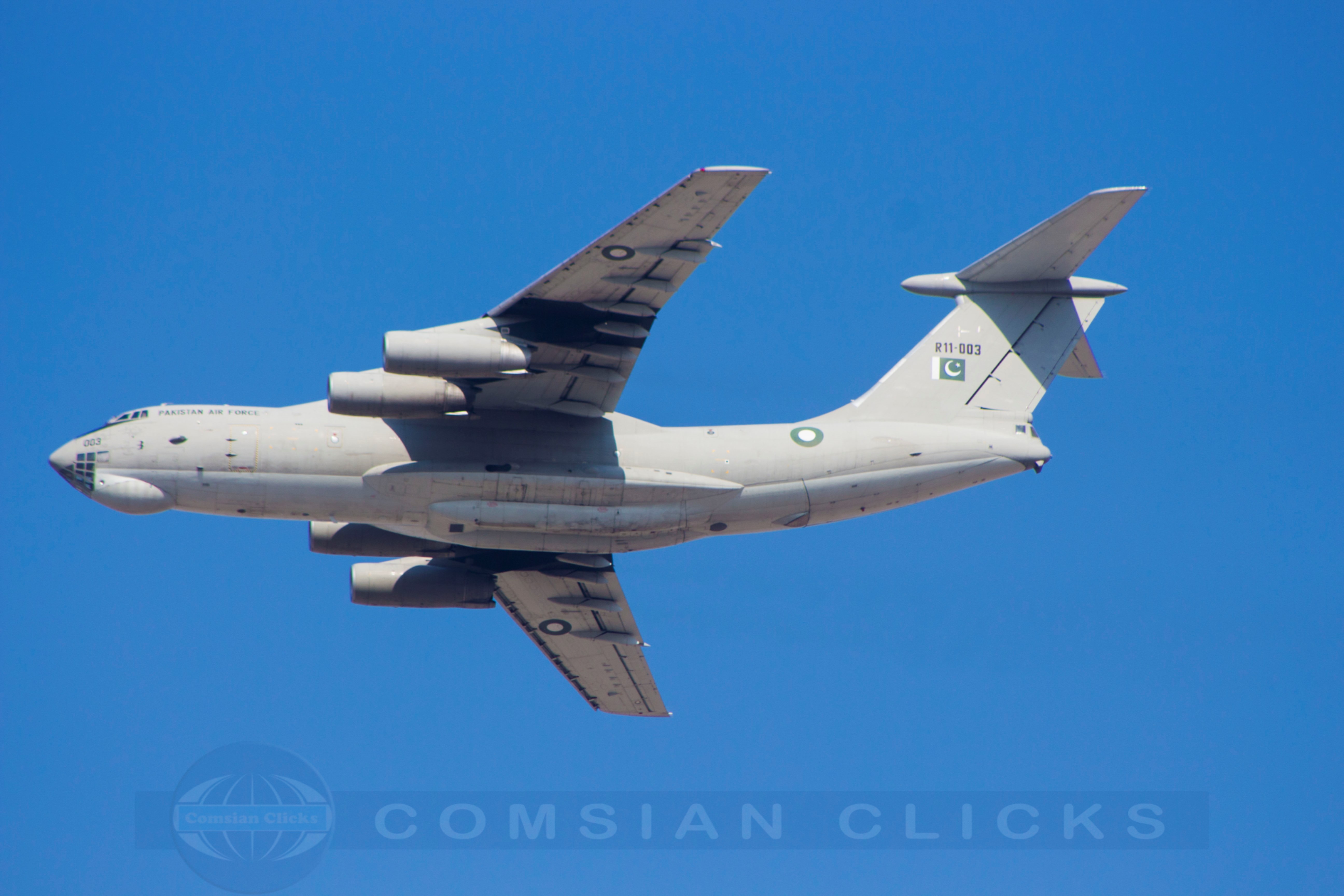 IL-78 rehearsal