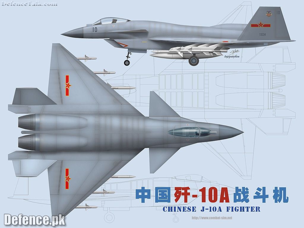 J-10A