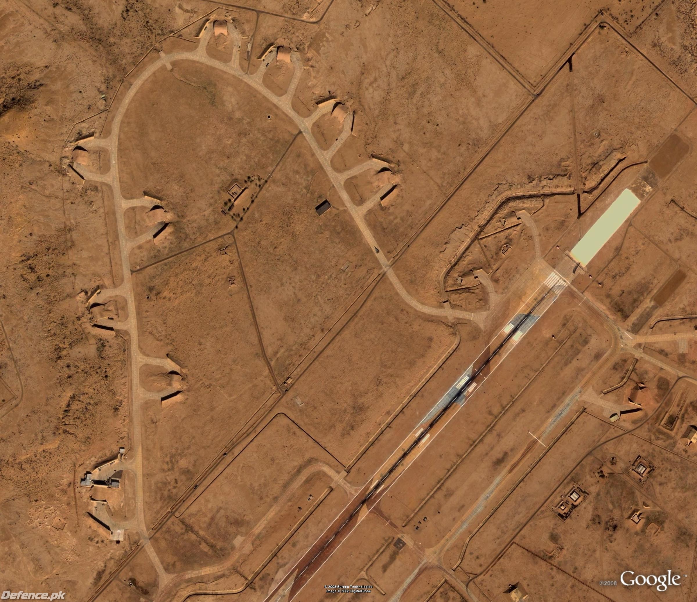 Jaisalmer Airbase Rajistan 2