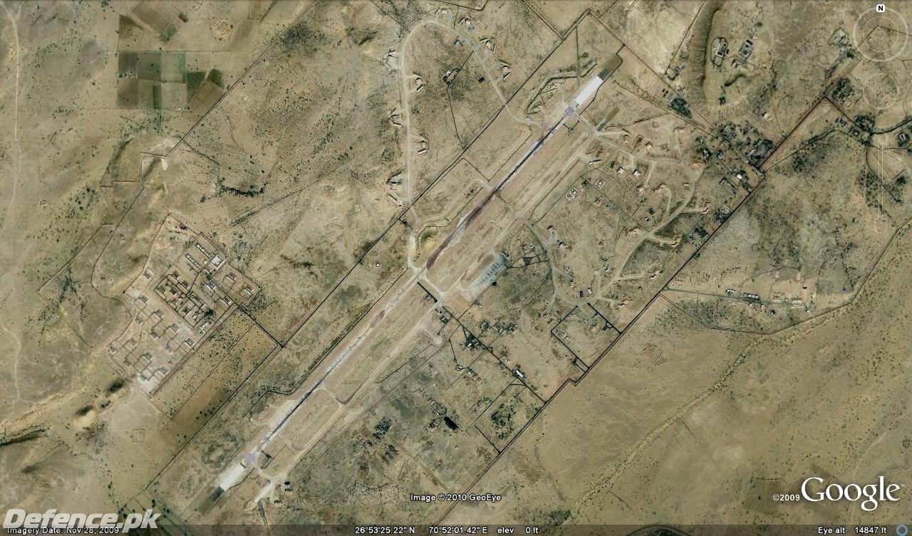 Jaisalmer Airbase
