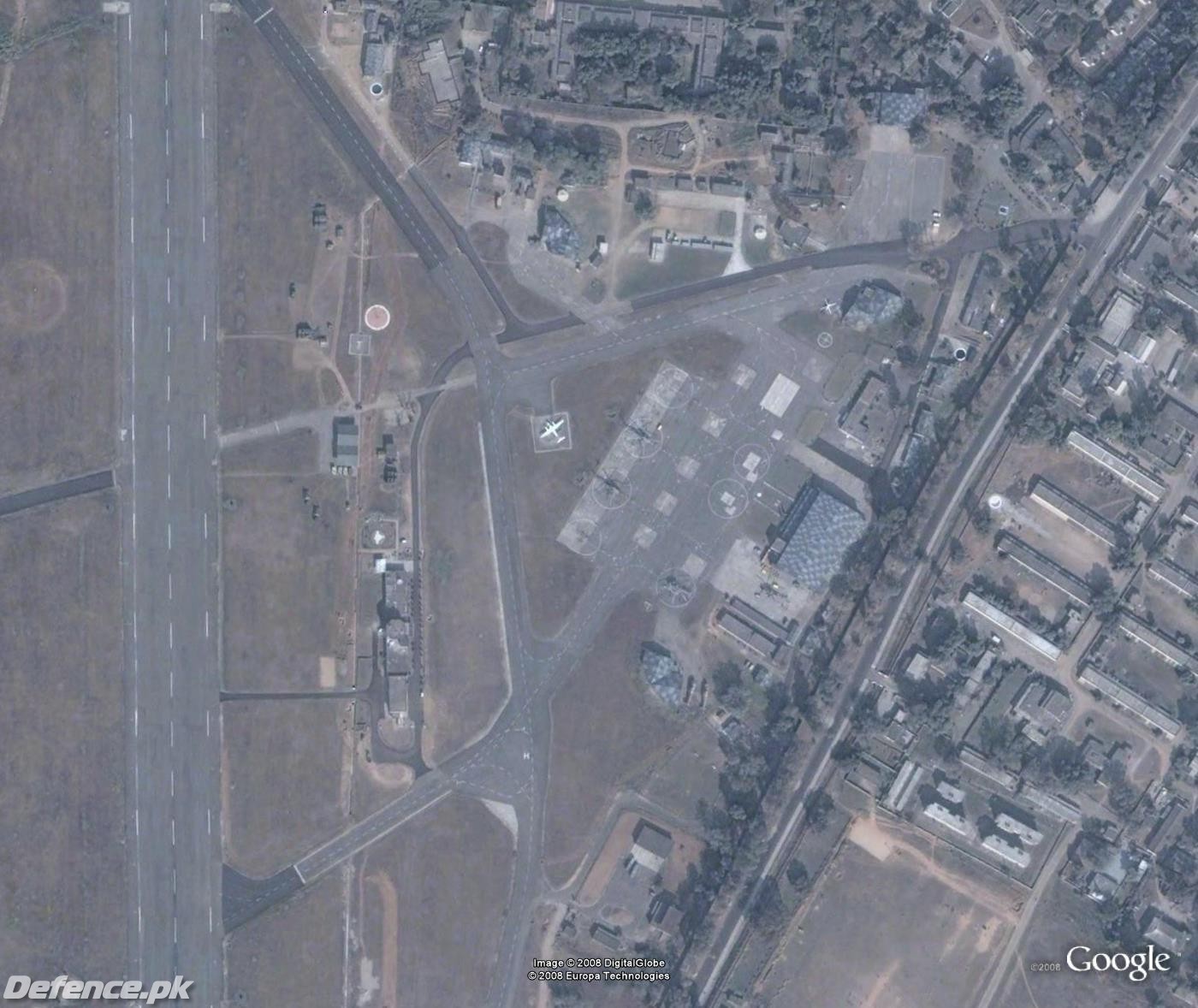 Jammu Airbase 1