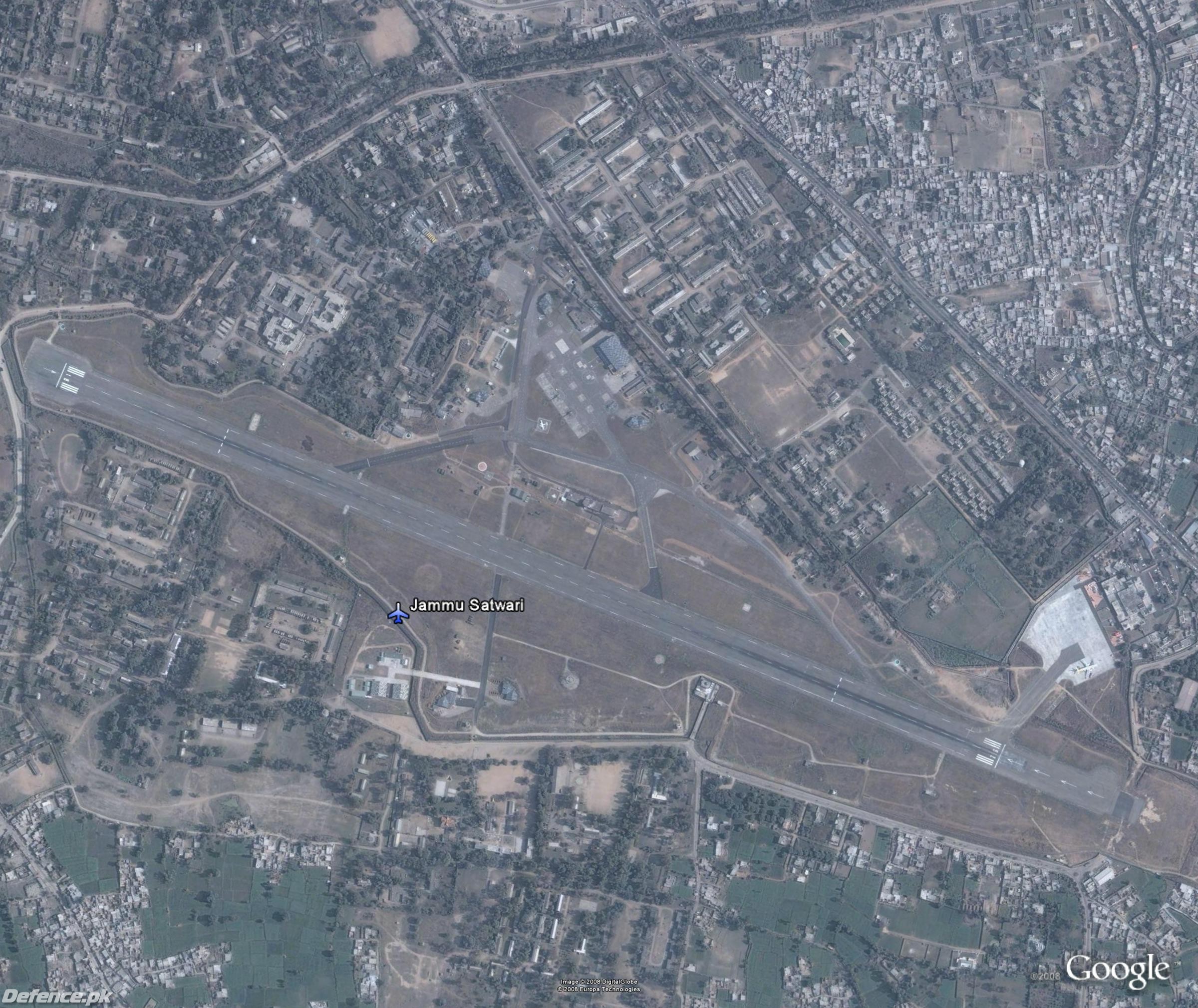 Jammu Airbase