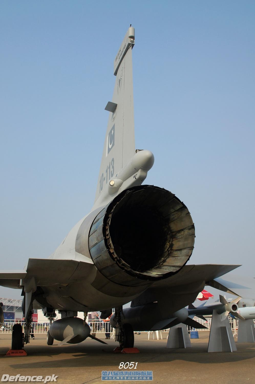 JF-17 - Beauty of Thunder [HQ]