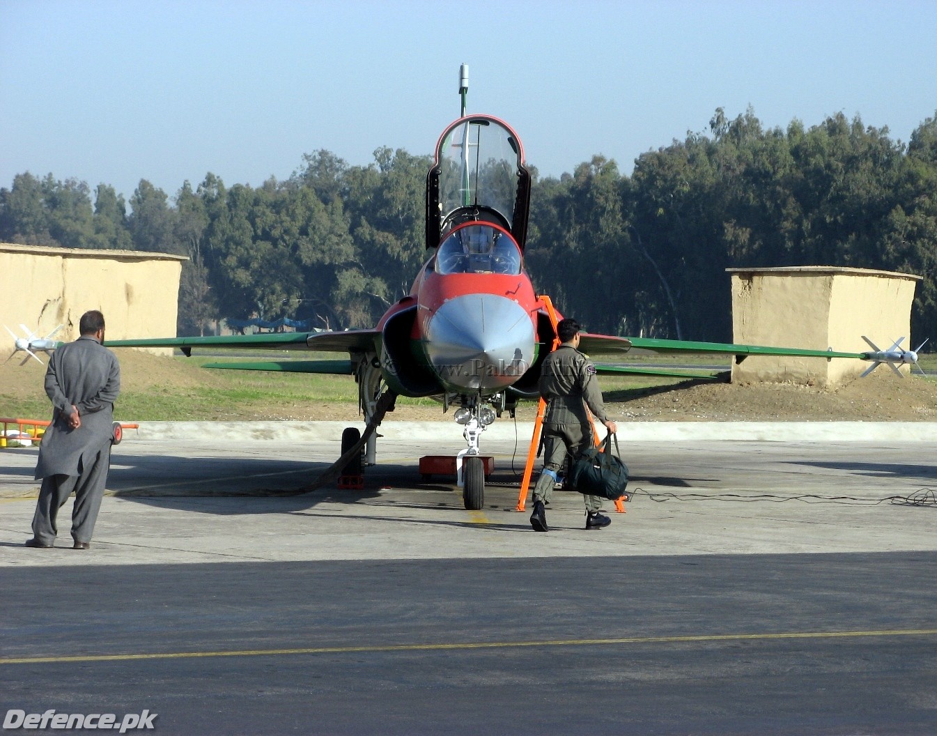 JF-17 Pakistan Air Force