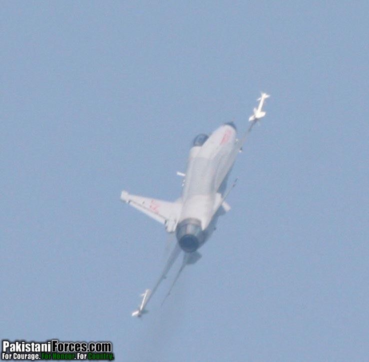 JF-17 Thunder 04 Prototype