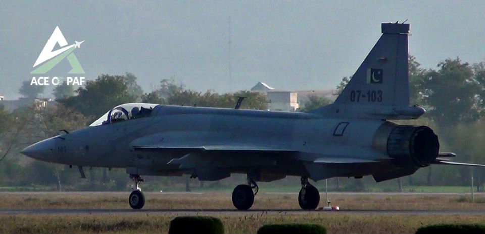 JF-17 Thunder 07-103