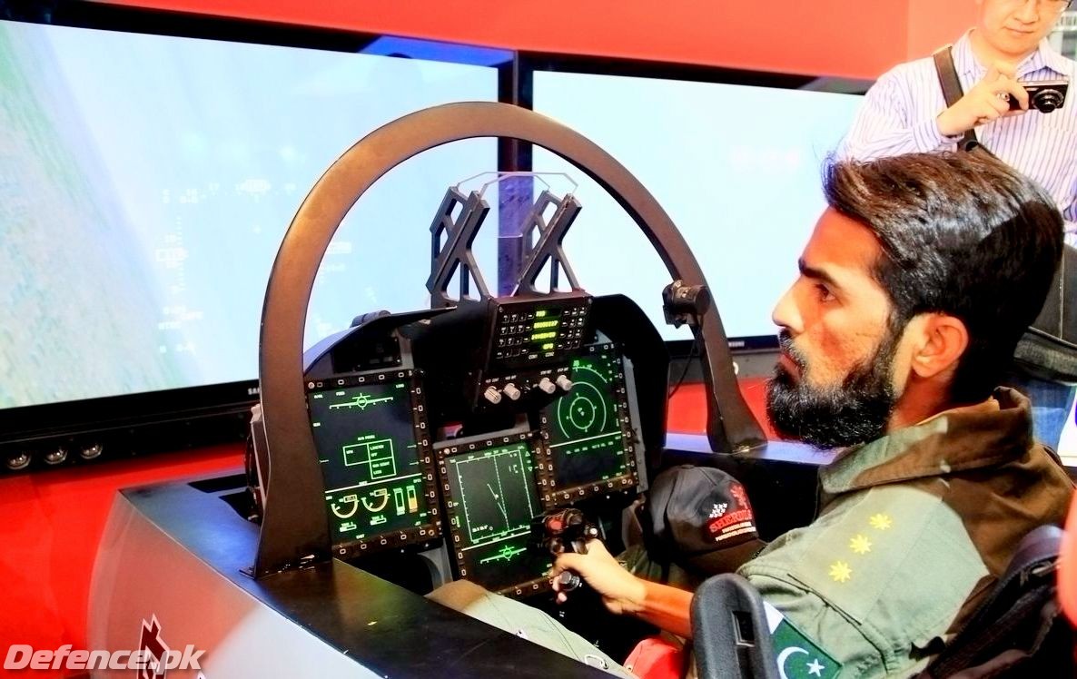 JF-17 Thunder,Flight Simulator