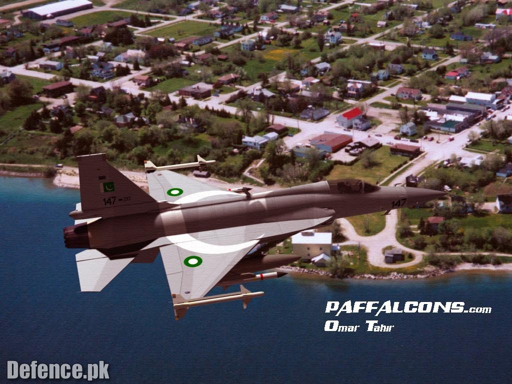 JF-17 Thunder of Pakistan Air Force