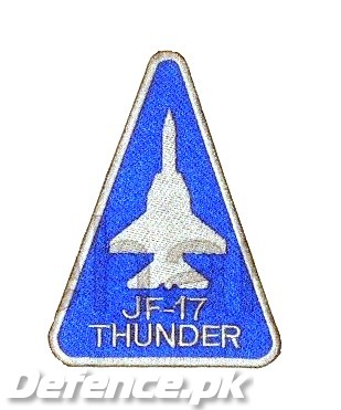 JF-17 Thunder, Patch