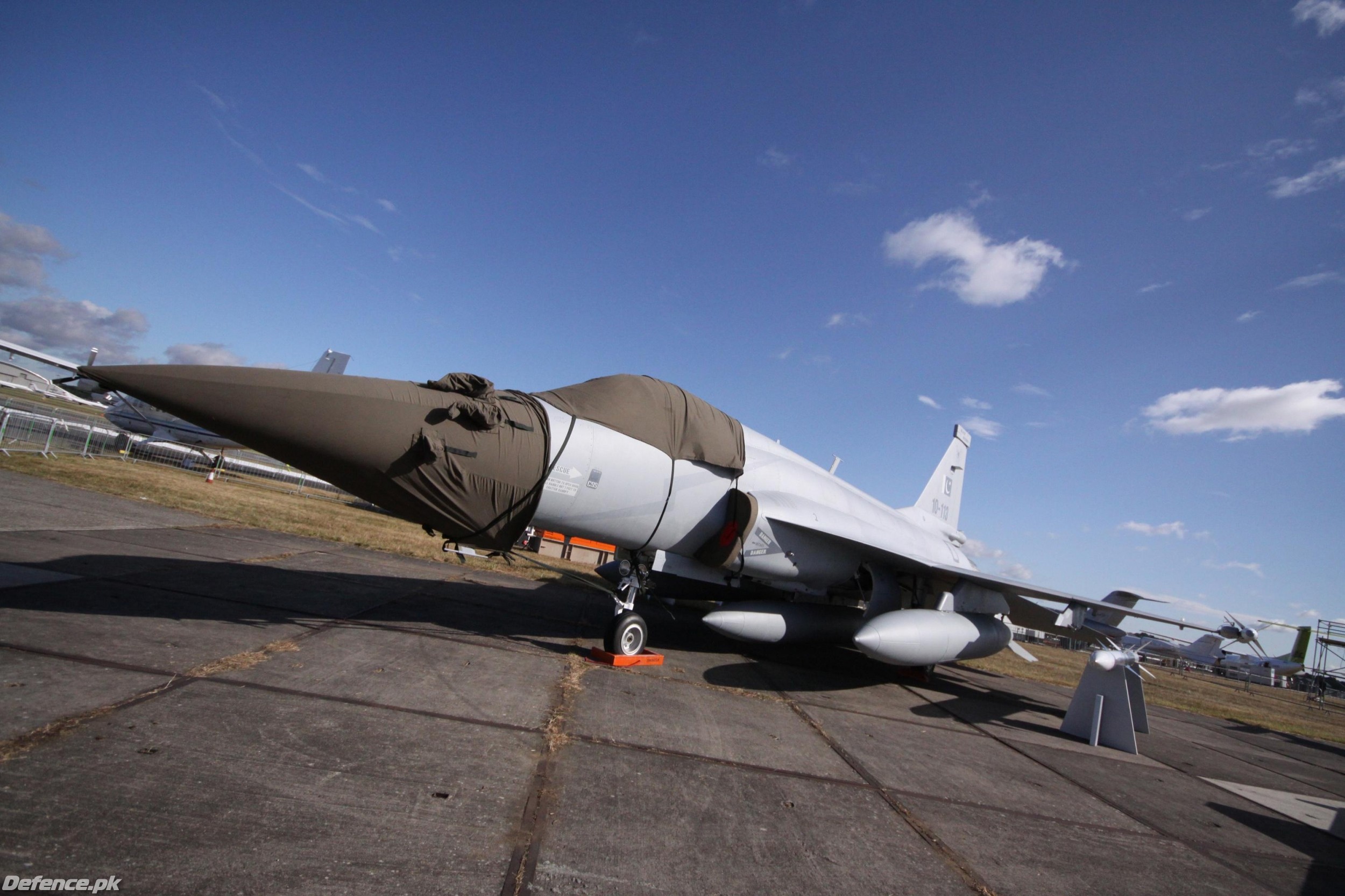 JF-17 Thunder @ Zhuhai 2010