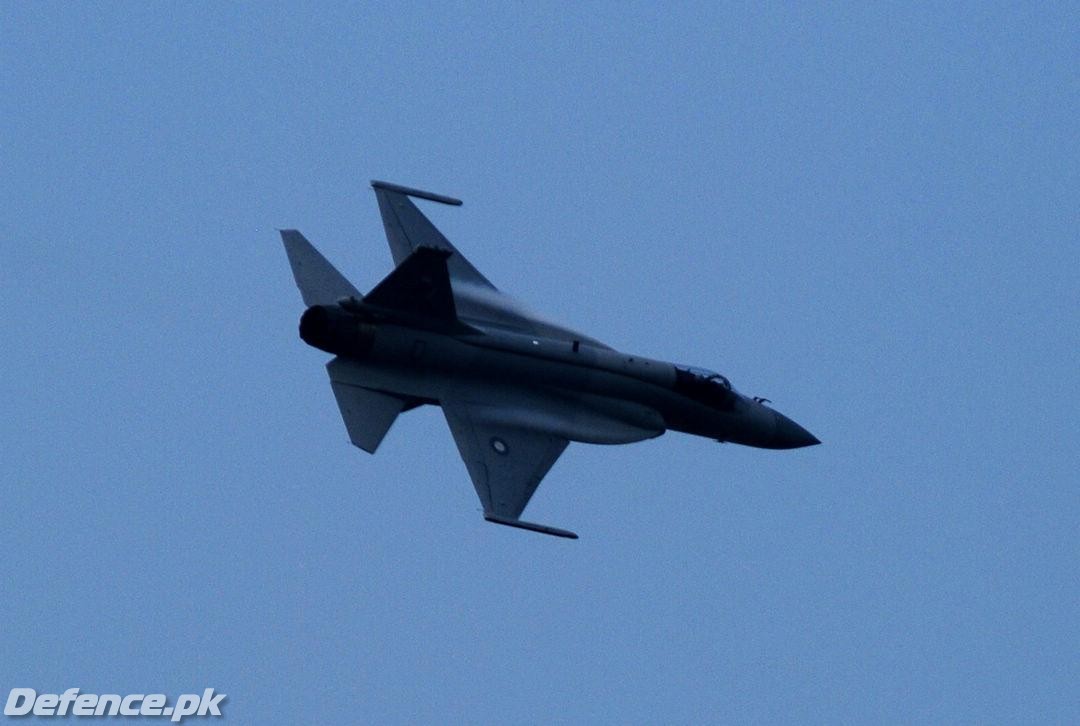 JF-17 Thunder @ Zhuhai 2010